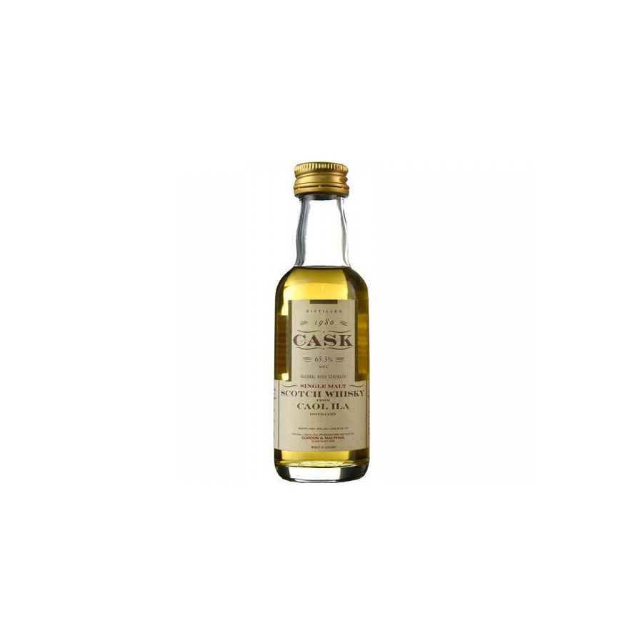 Caol Ila 1980 14 Years Single Malt Whisky