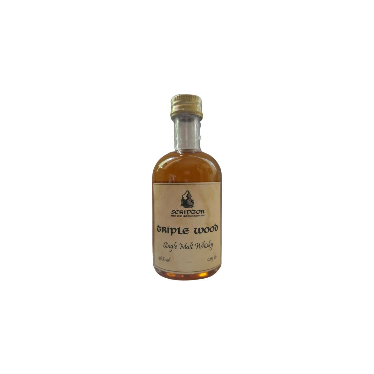 Scriptor Triple Wood