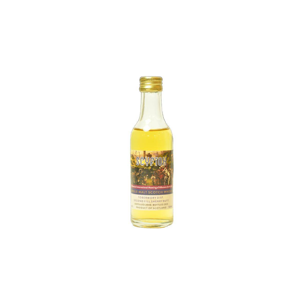 Tobermory 2008 10 Years Single Malt Whisky
