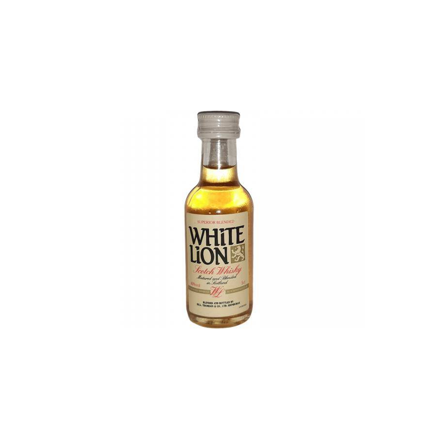 White Lion Superior Blended Scotch Whisky