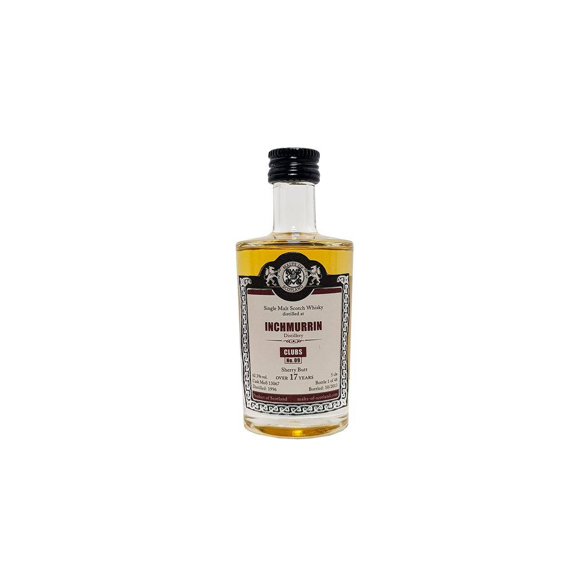 Loch Lomond 1996 17 Years Single Malt Whisky