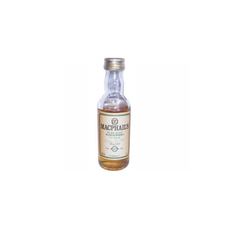 Gordon & MacPhail 10 Years Blended Malt Whisky