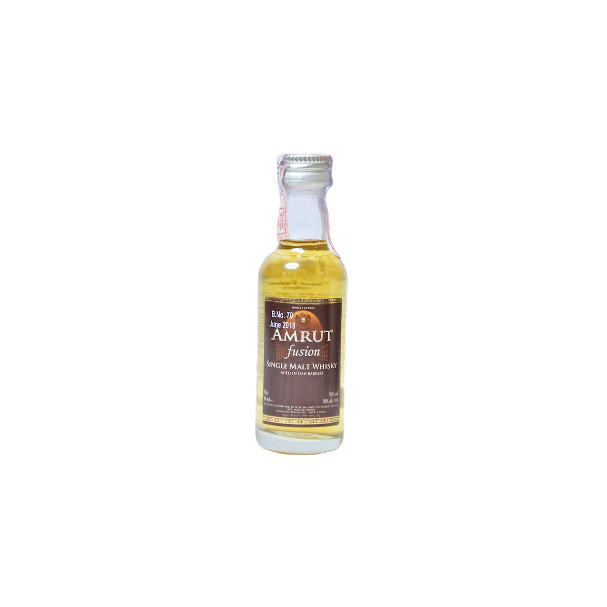 Amrut Miniature Single Malt Whisky