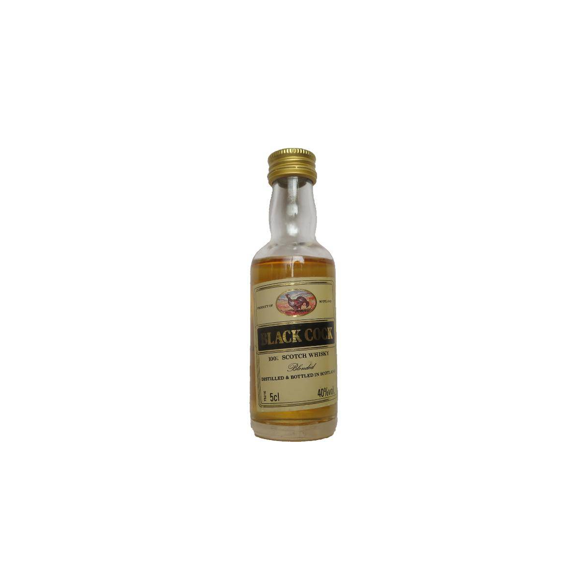 Black Cock 100% Scotch Whisky