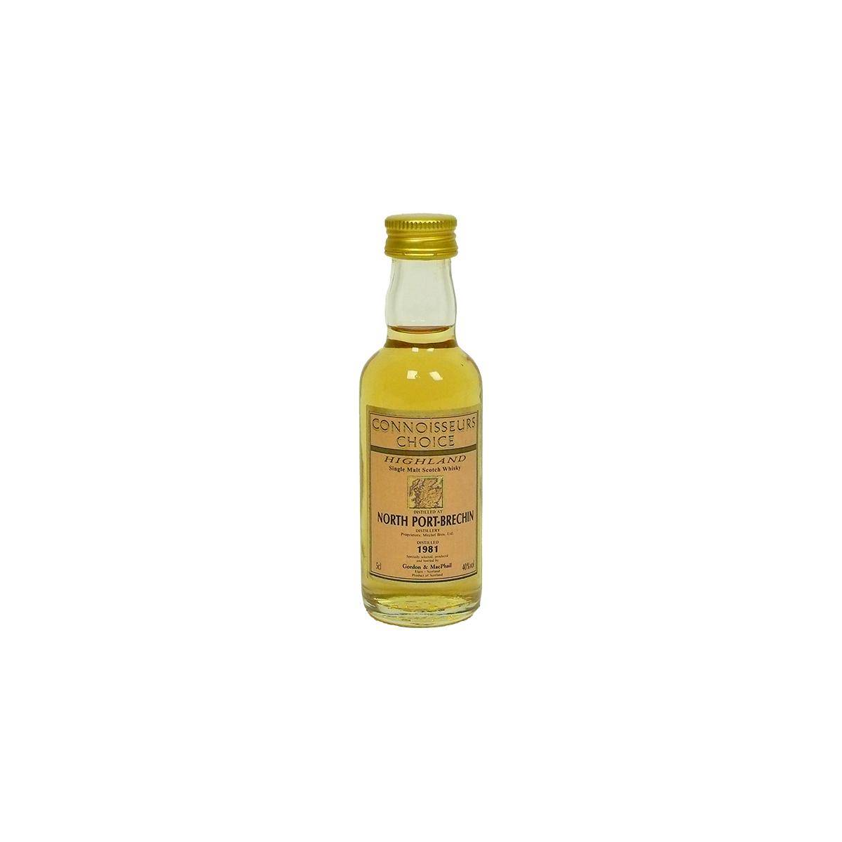 North Port 1981 Single Malt Whisky