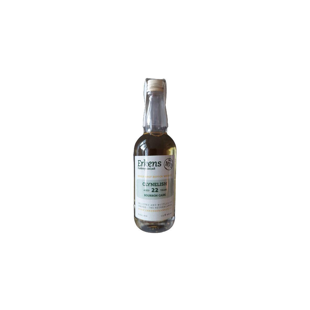 Clynelish 22 Years Single Malt Whisky