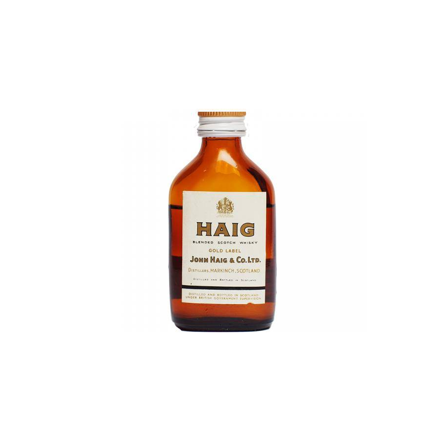 Haig Gold Label
