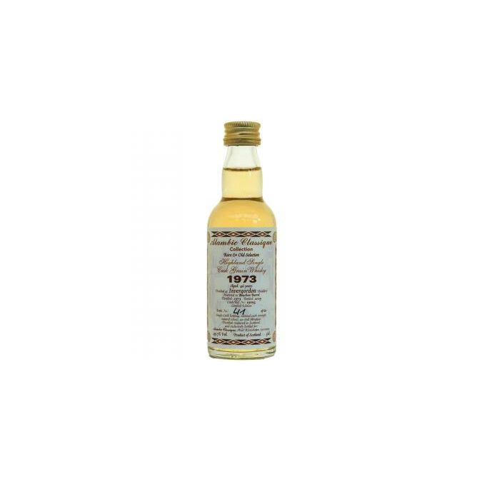 Invergordon 1973 46 Years Single Grain Whisky