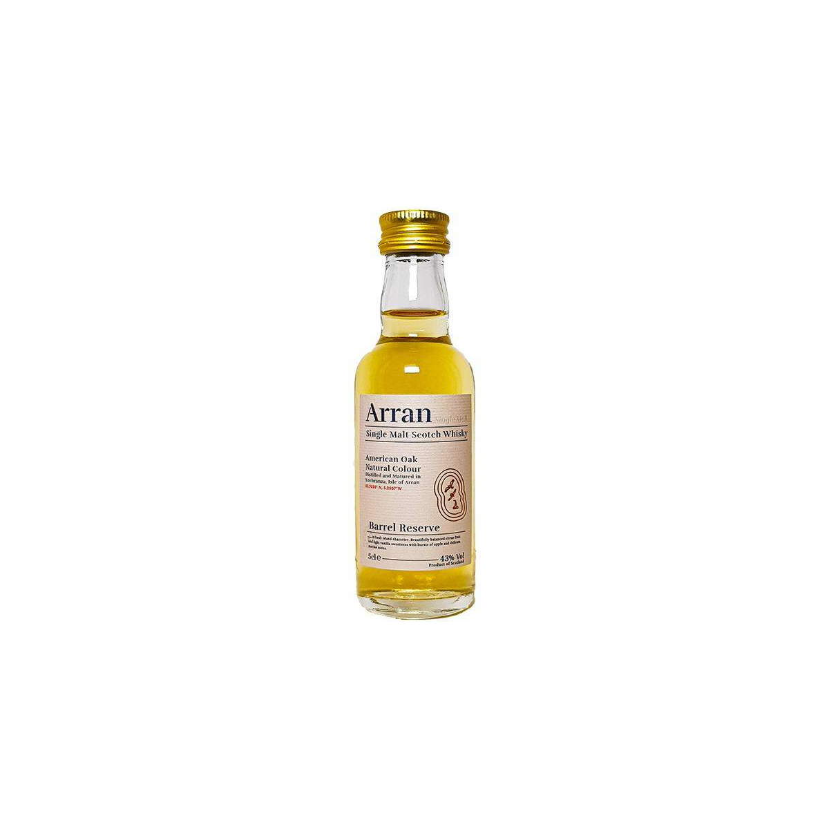 Arran Miniature Single Malt Whisky