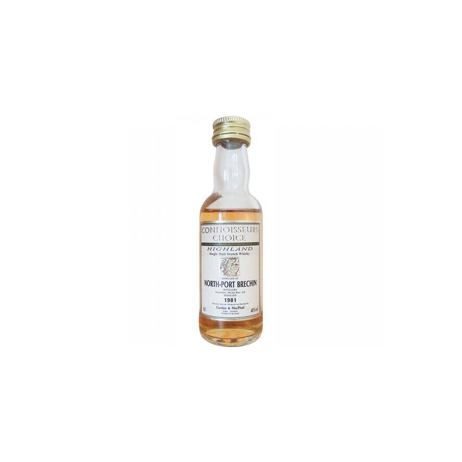 North Port 1981 Single Malt Whisky 2