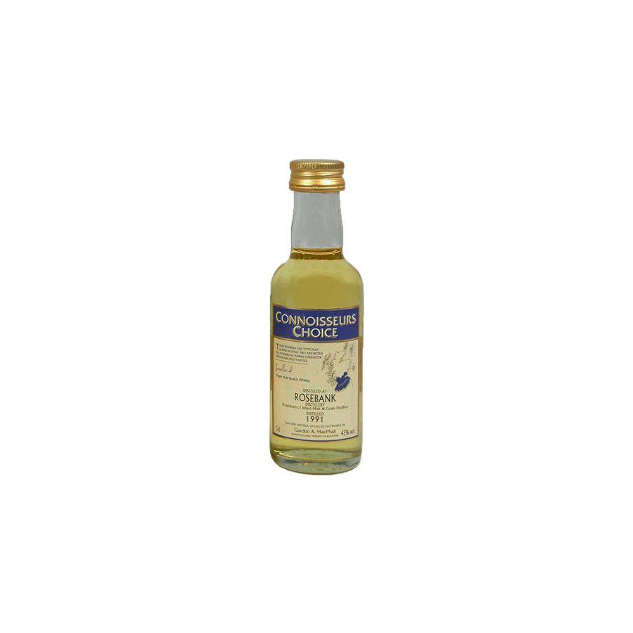 Rosebank 1991 Single Malt Whisky 2
