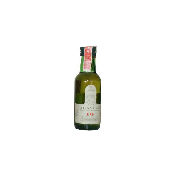 Lagavulin 16 Years Single Malt Whisky