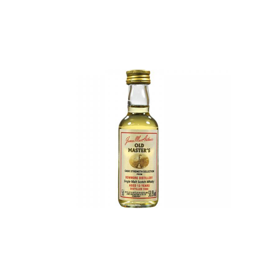 Bowmore 1996 13 Years Single Malt Whisky