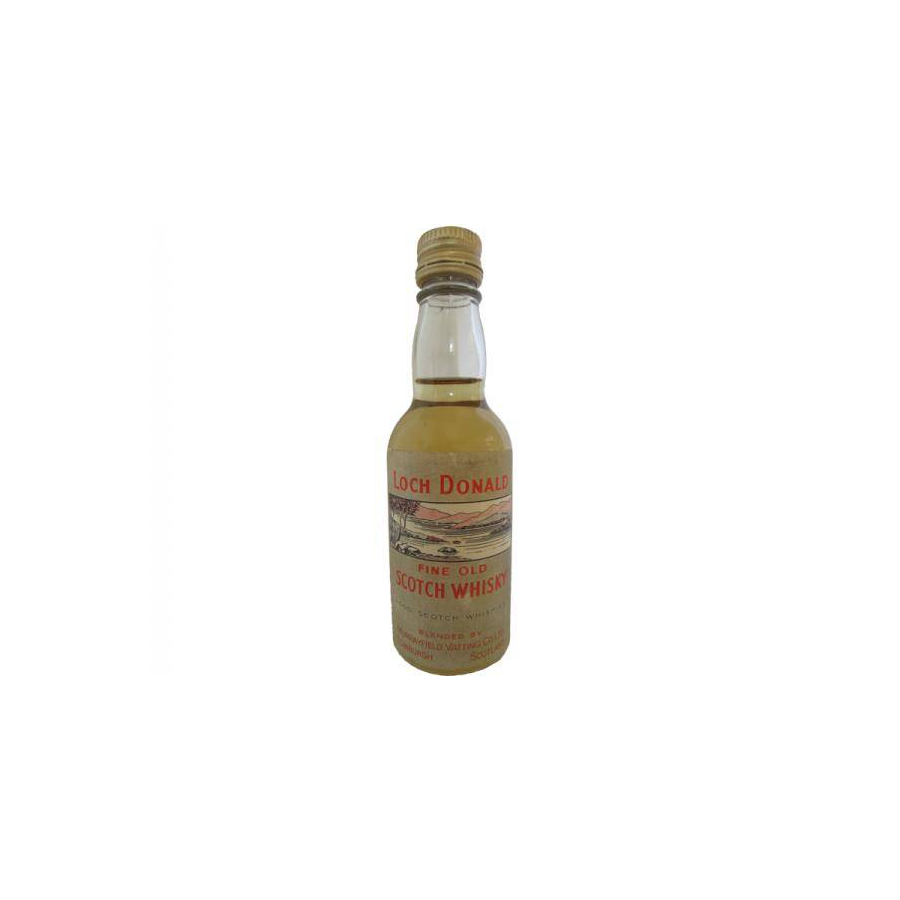 Loch Donald Fine Old Scotch Whisky MVCL