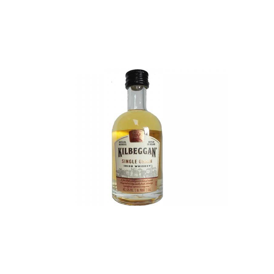 The Scotch Malt Whisky Society Miniature Single Grain Whisky