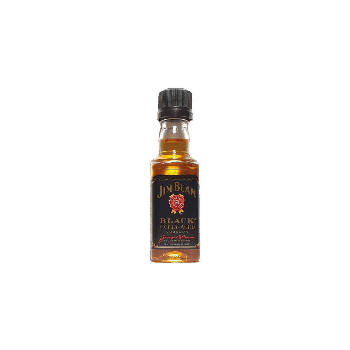 Jim Beam Bourbon Whisky 2