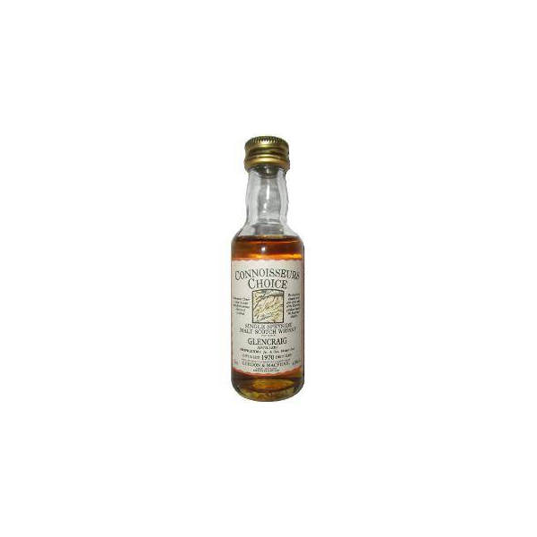 Glenburgie 1970 26 Years Single Malt Whisky