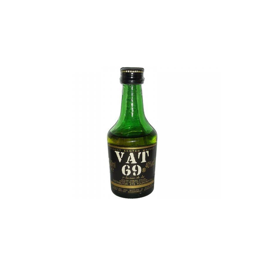 VAT 69 Finest Scotch Whisky