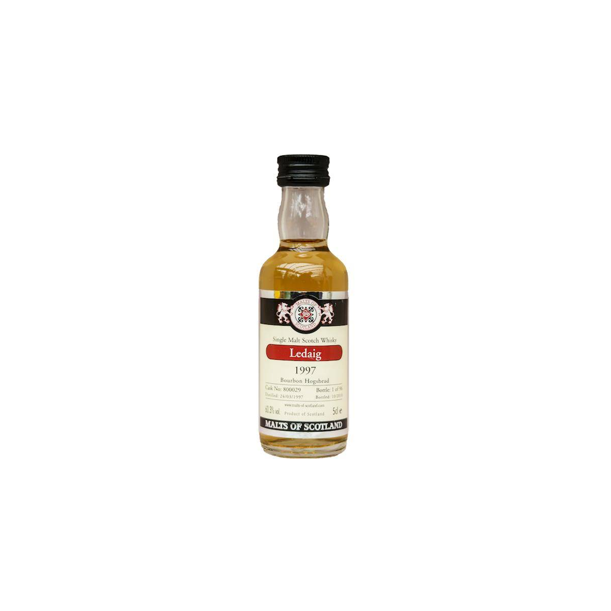 Tobermory 1997 13 Years Single Malt Whisky