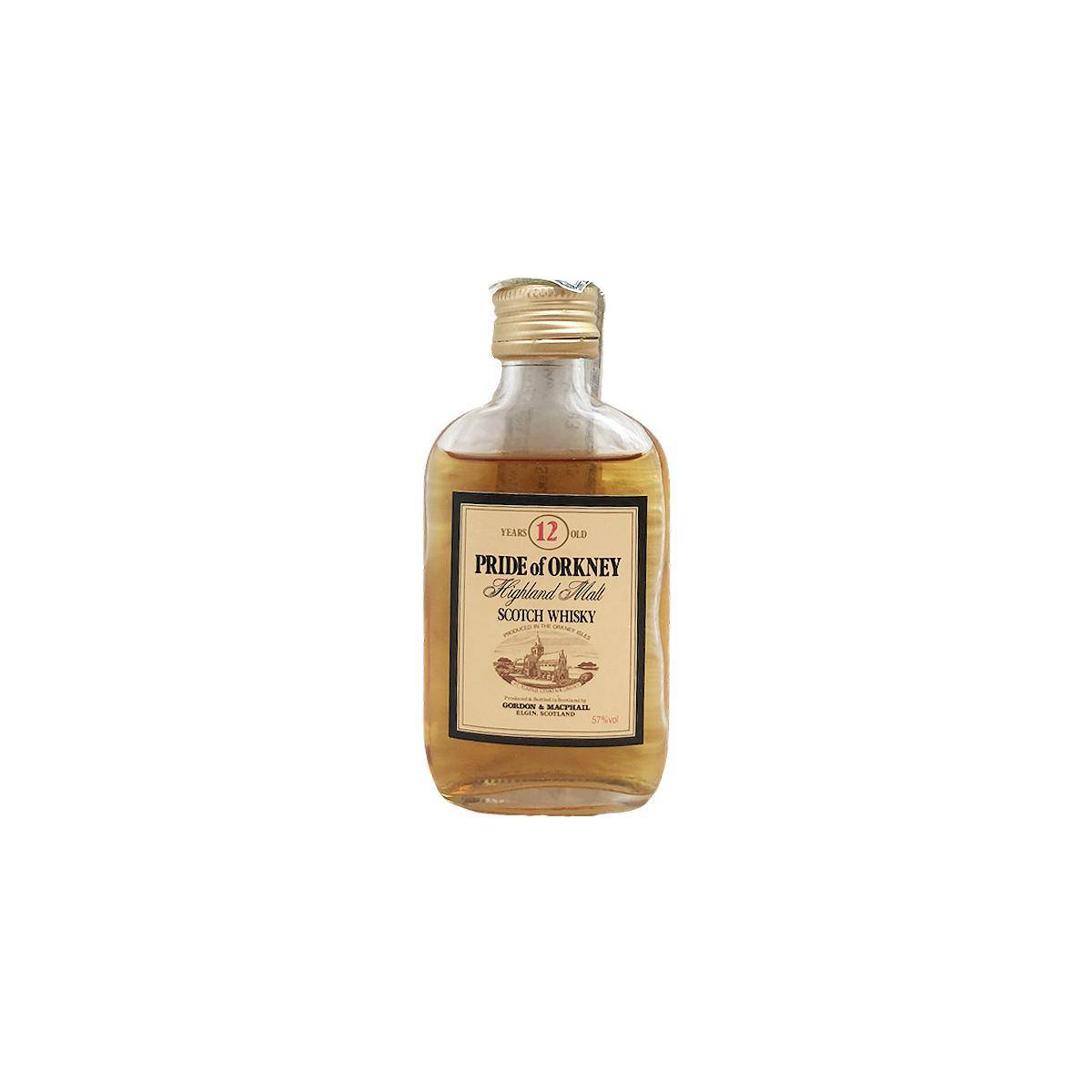 Gordon & MacPhail 12 Years Single Malt Whisky