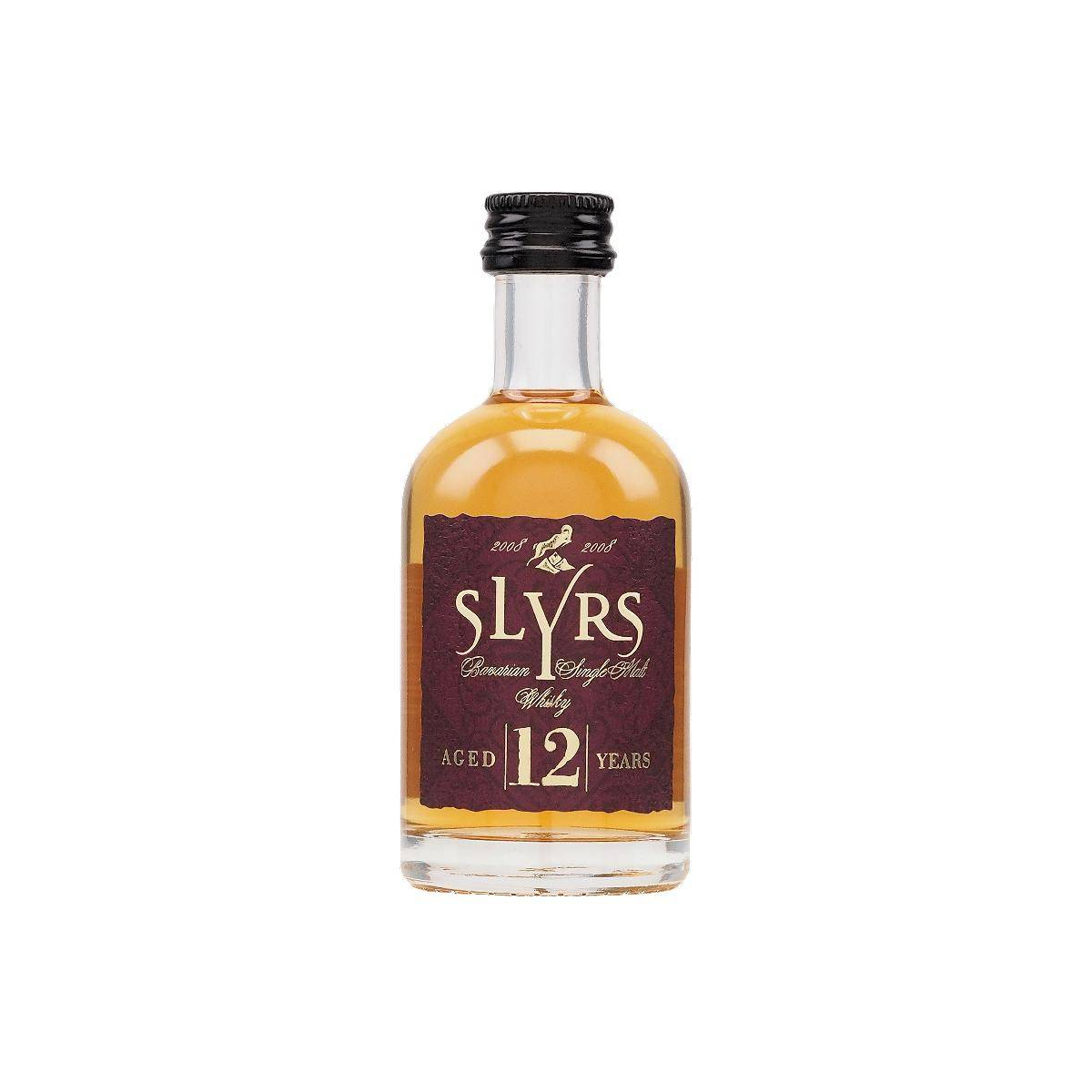 Slyrs 2008 12 Years Single Malt Whisky