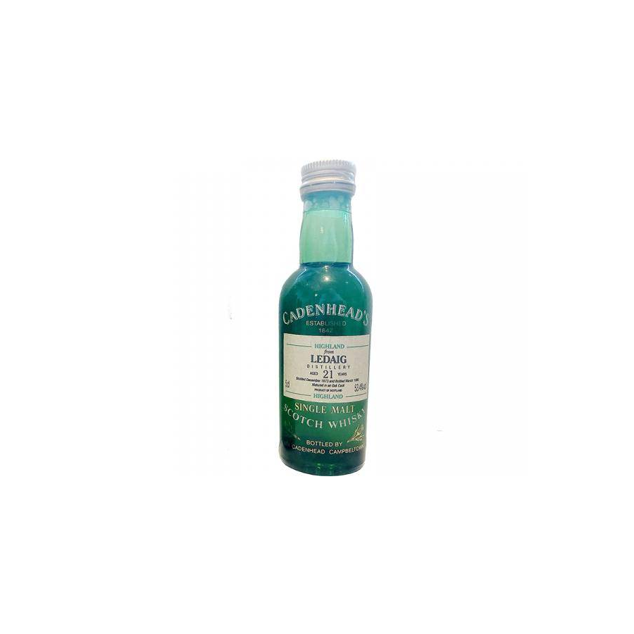 Tobermory 1973 21 Years Single Malt Whisky