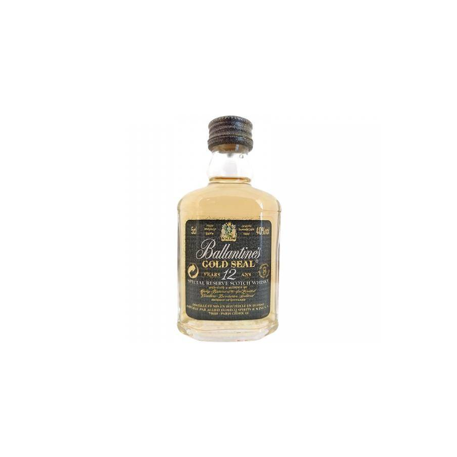 Ballantine's 12-year-old