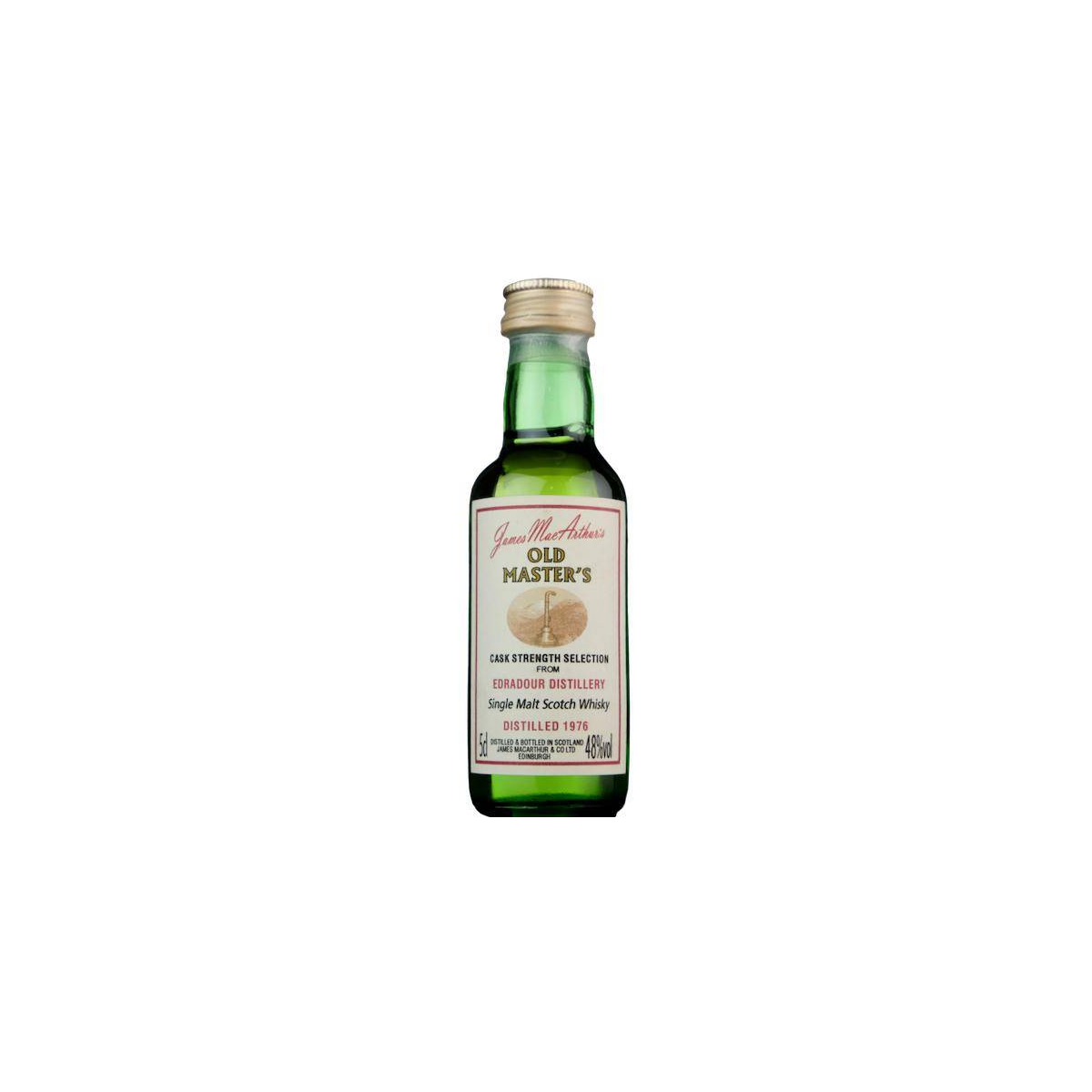 Edradour 1976 Single Malt Whisky
