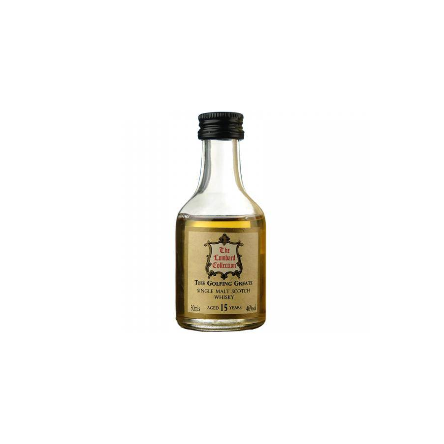 Bunnahabhain 15 Years Single Malt Whisky