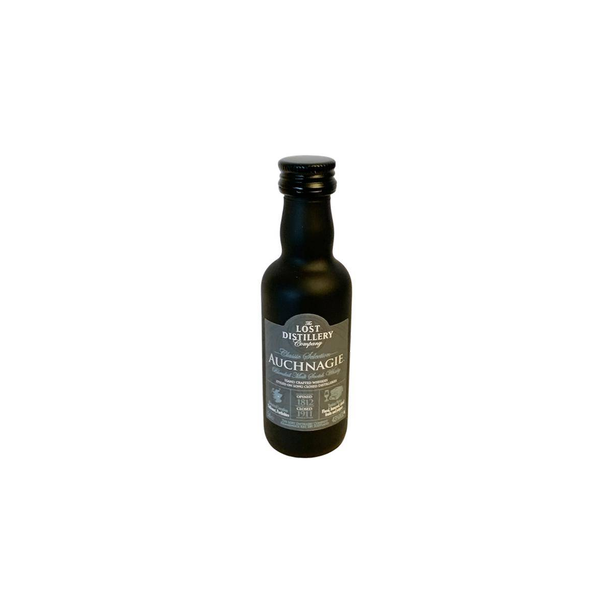 Auchnagie Blended Malt Whisky
