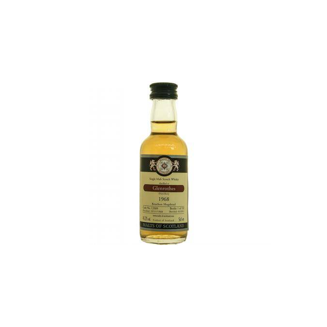 The Glenrothes 1968 42 Years Single Malt Whisky
