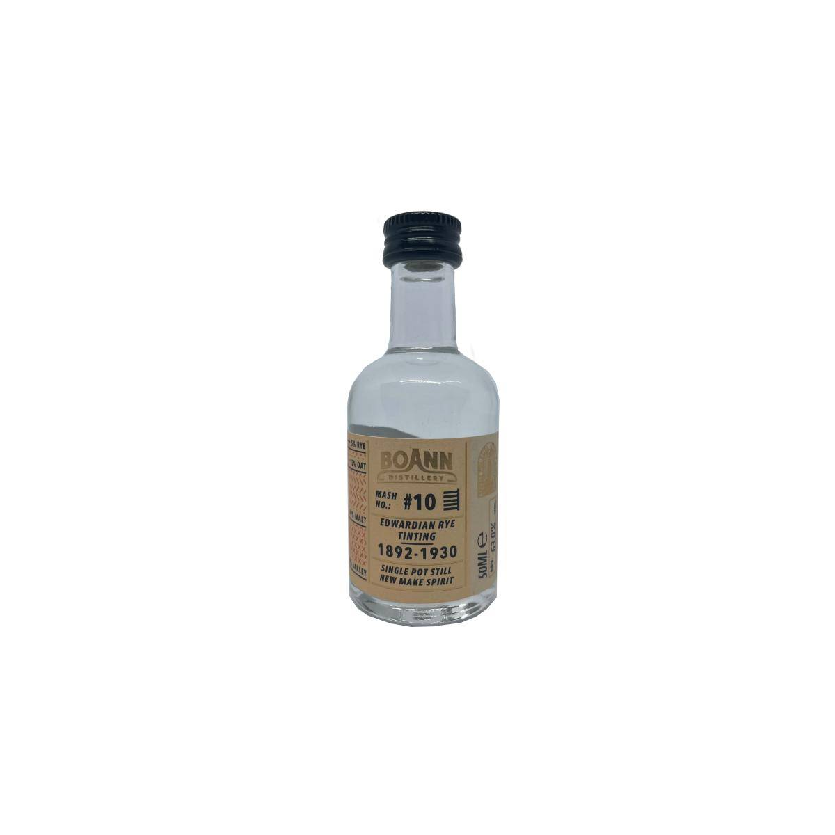 Boann Distillery Single Pot Still - New Make Spirit