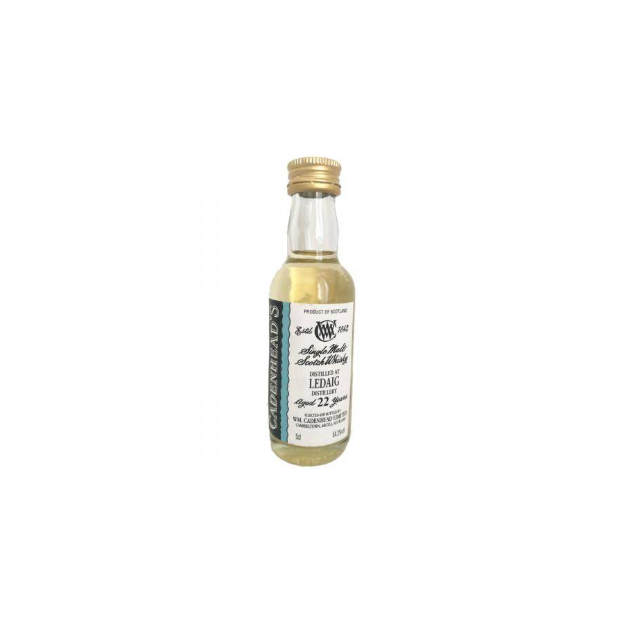 Tobermory Miniature 1993 22 Years Single Malt Whisky