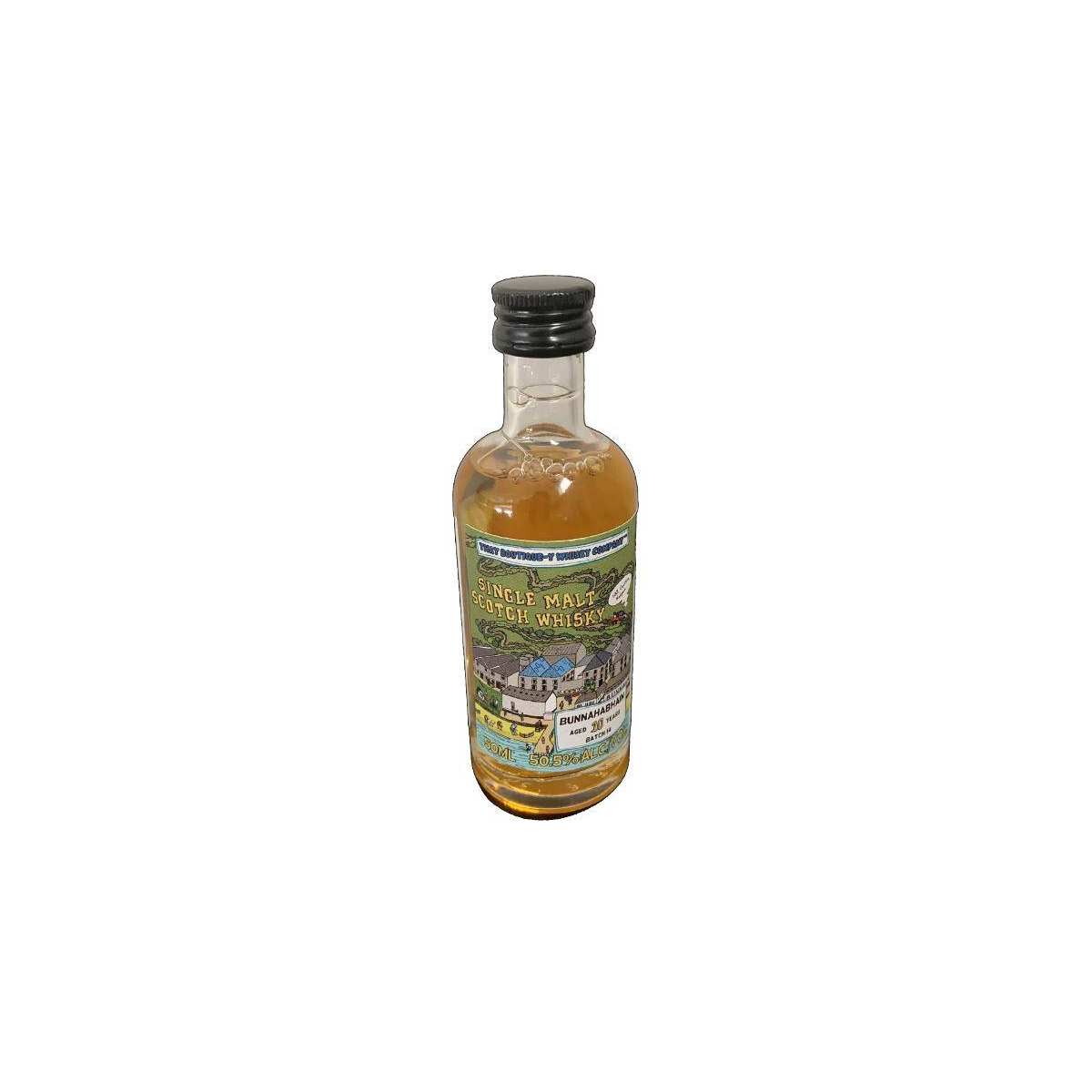Bunnahabhain 10 Years Single Malt Whisky