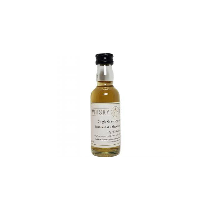 Caledonian 1987 28 Years Single Grain Whisky