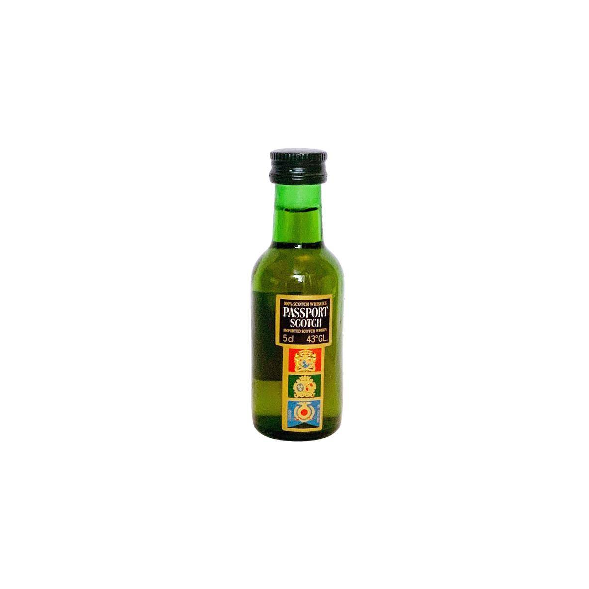 Passport 100% Scotch Whiskies