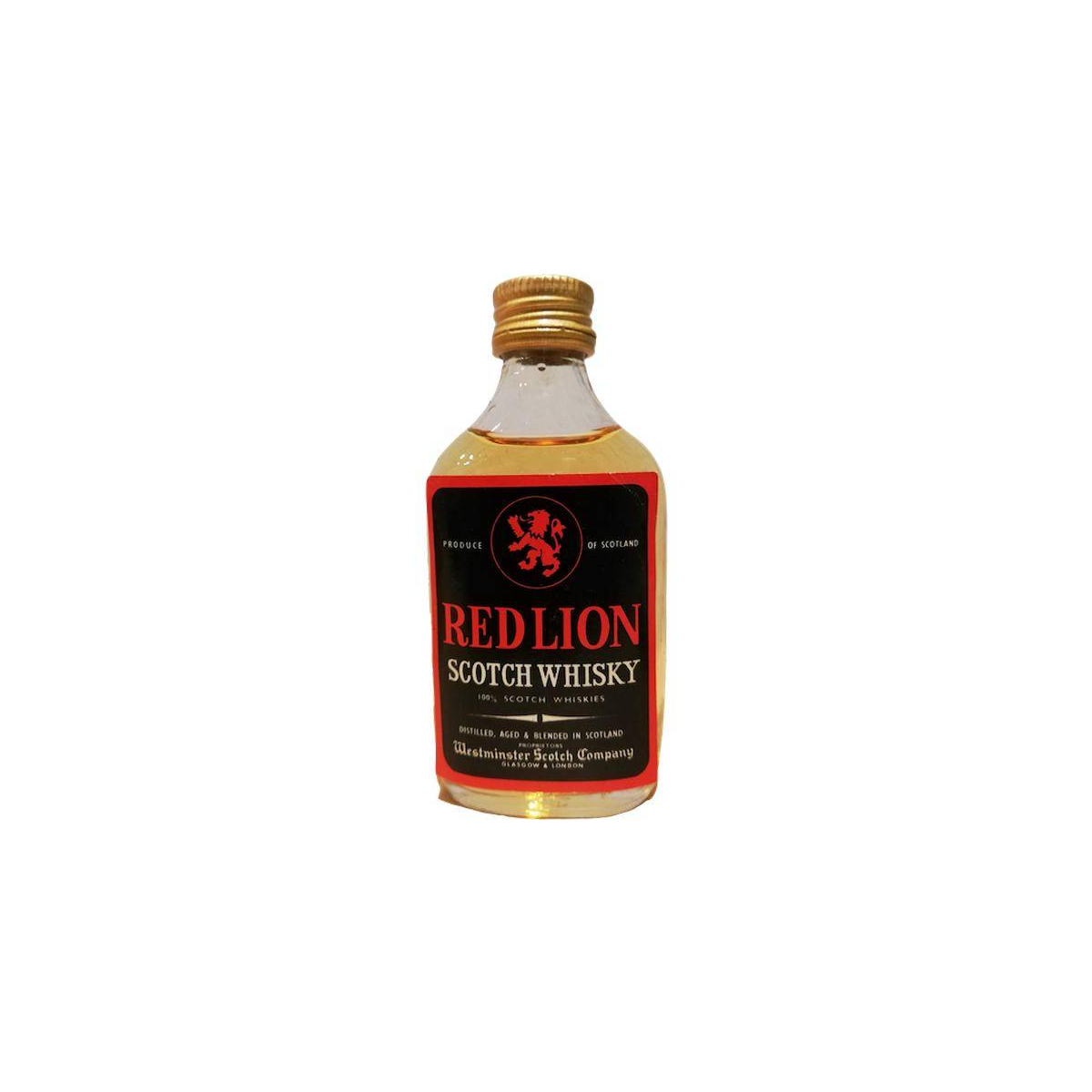 Red Lion Scotch Whisky