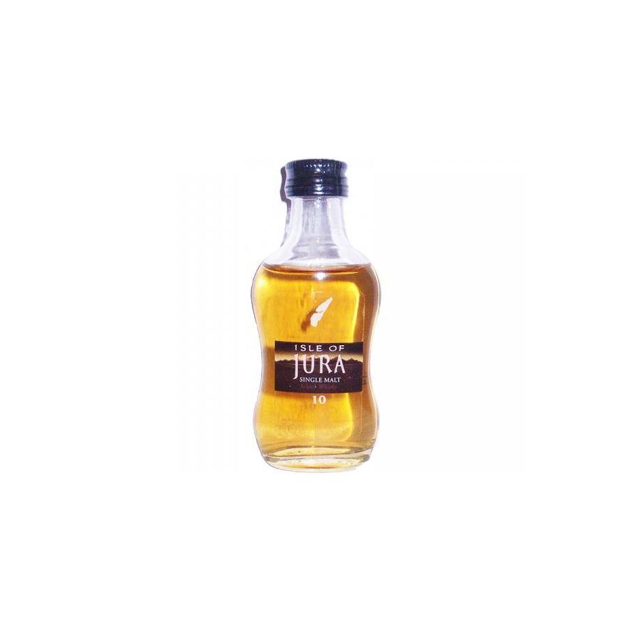 Jura 10 Years Single Malt Whisky