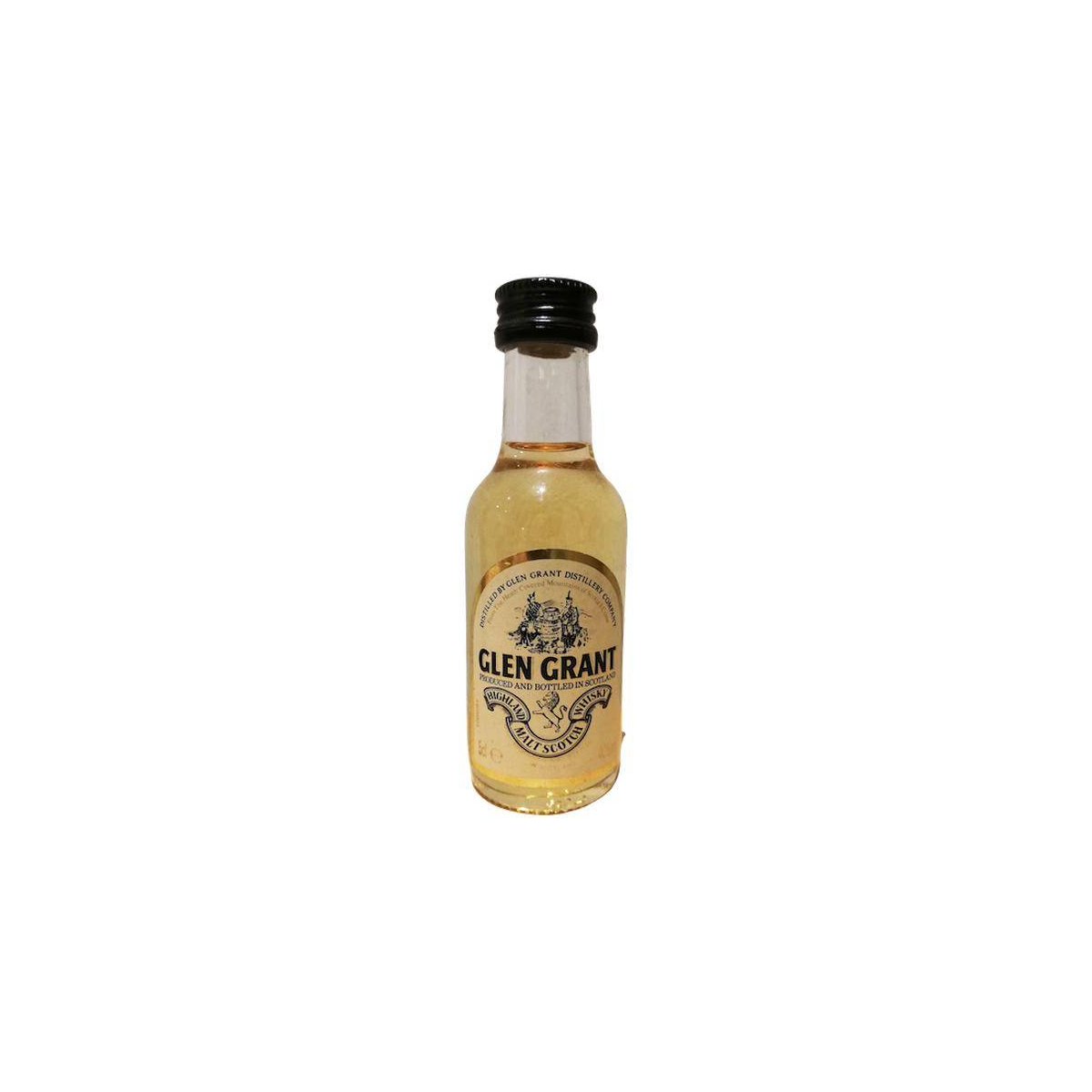 Glen Grant Single Malt Whisky