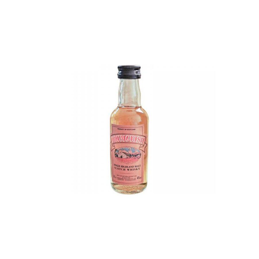 Drumguish Single Highland Malt DDL