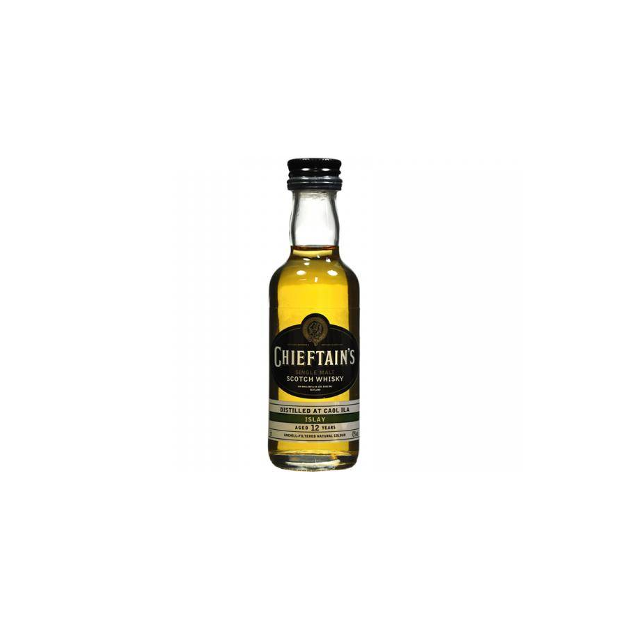 Caol Ila 12 Years Single Malt Whisky