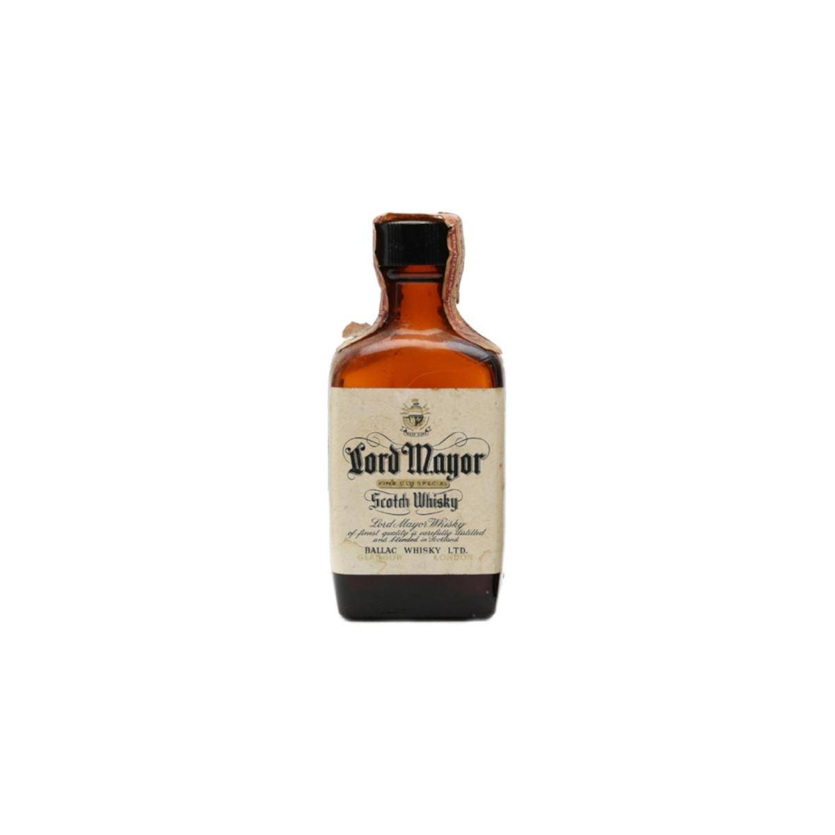 Lord Mayor Scotch Whisky