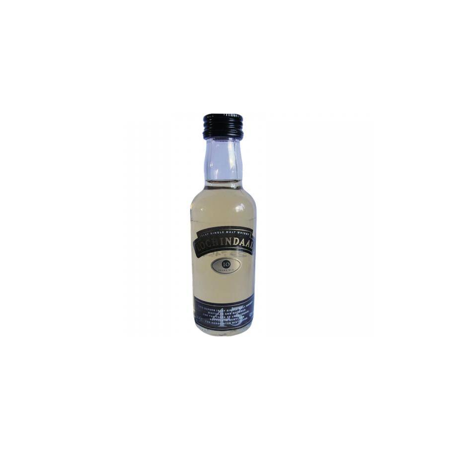 Lochindaal Miniature 10 Years Single Malt Whisky