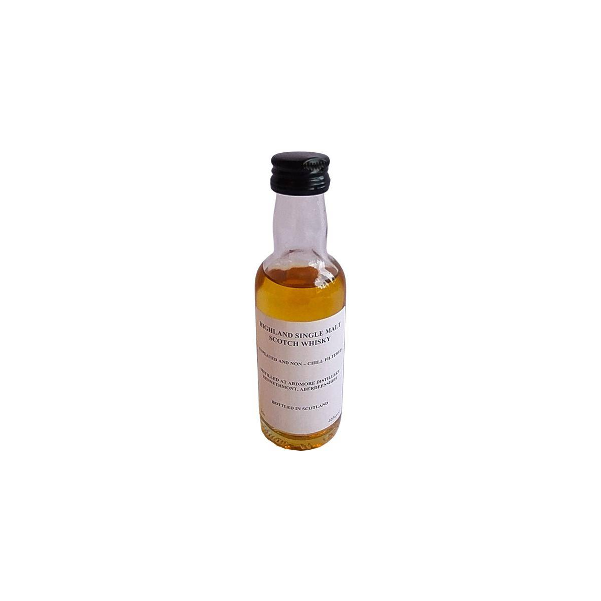 Ardmore Single Malt Whisky