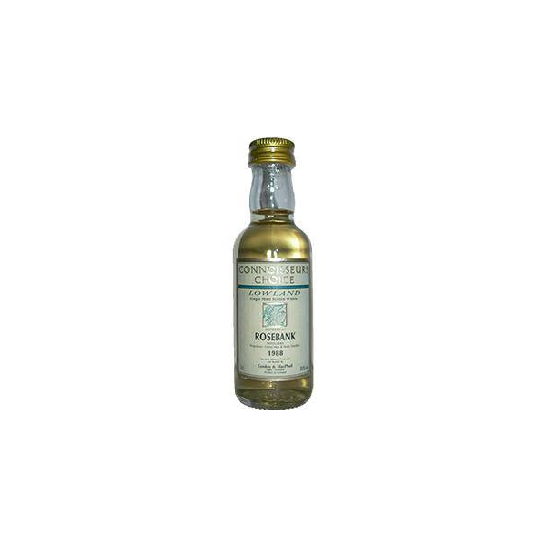 Rosebank 1988 Single Malt Whisky