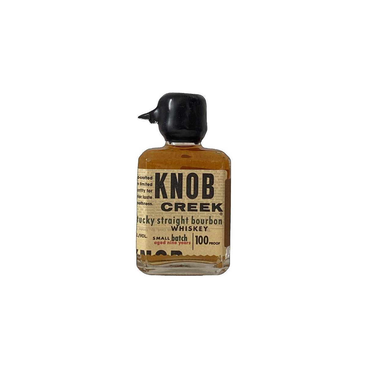 Knob Creek Small Batch 9 Years Bourbon Whisky