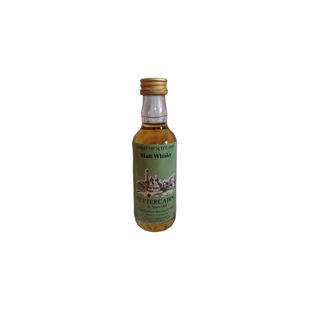 Fettercairn 21 Years Single Malt Whisky