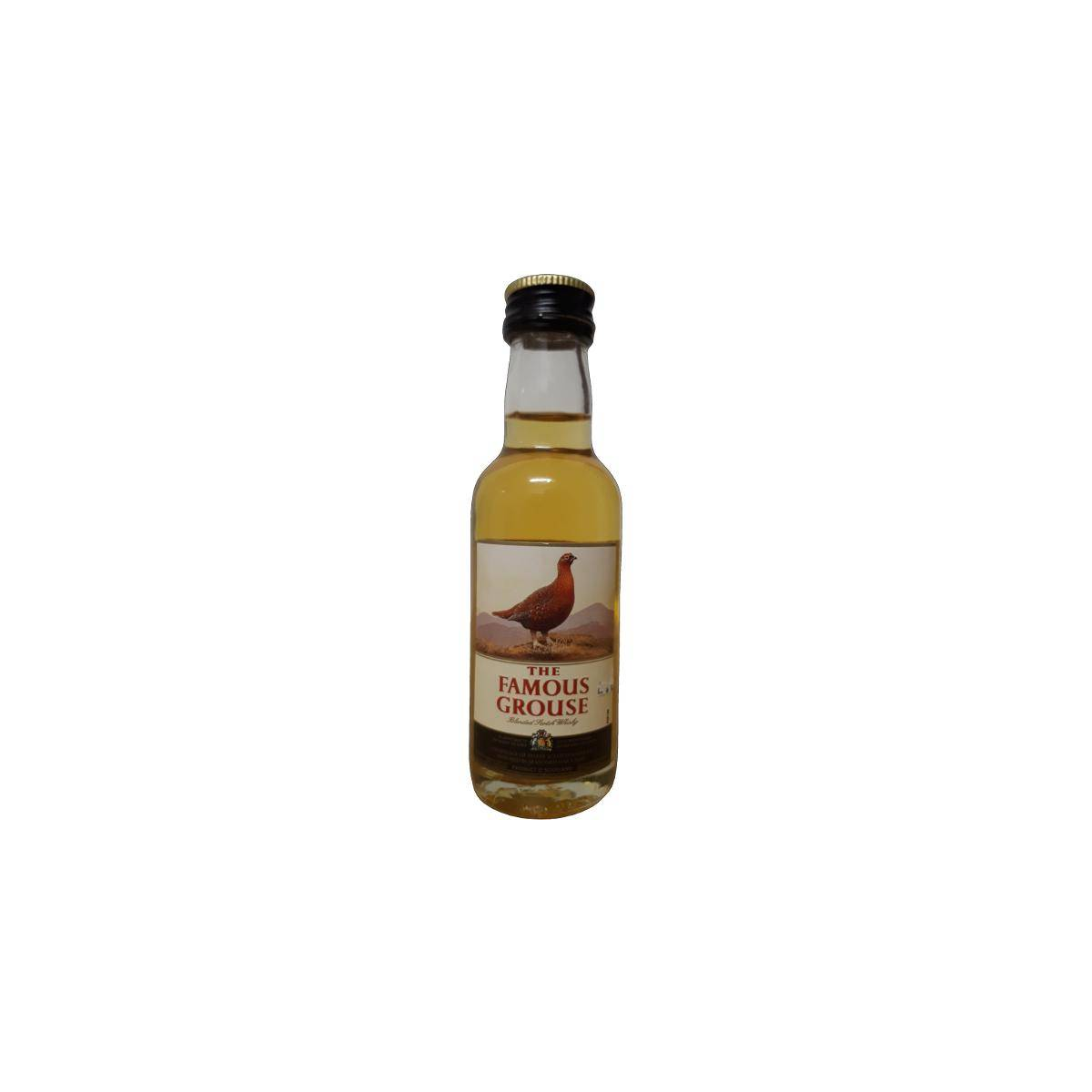 The Famous Grouse Blended Scotch Whisky