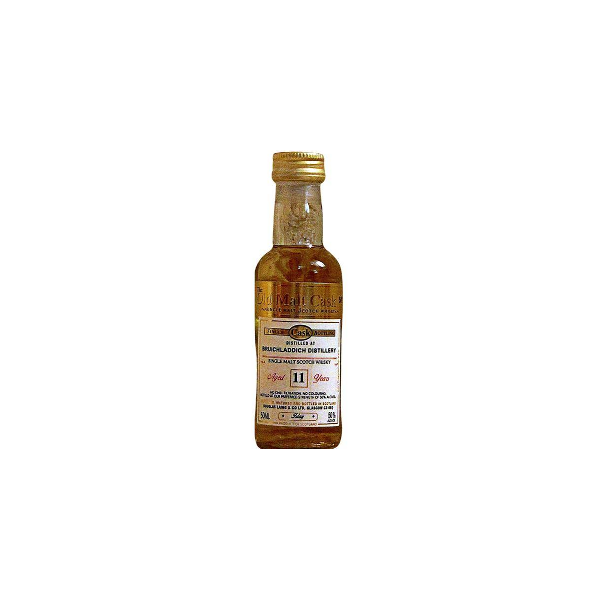 Bruichladdich 11 Years Single Malt Whisky