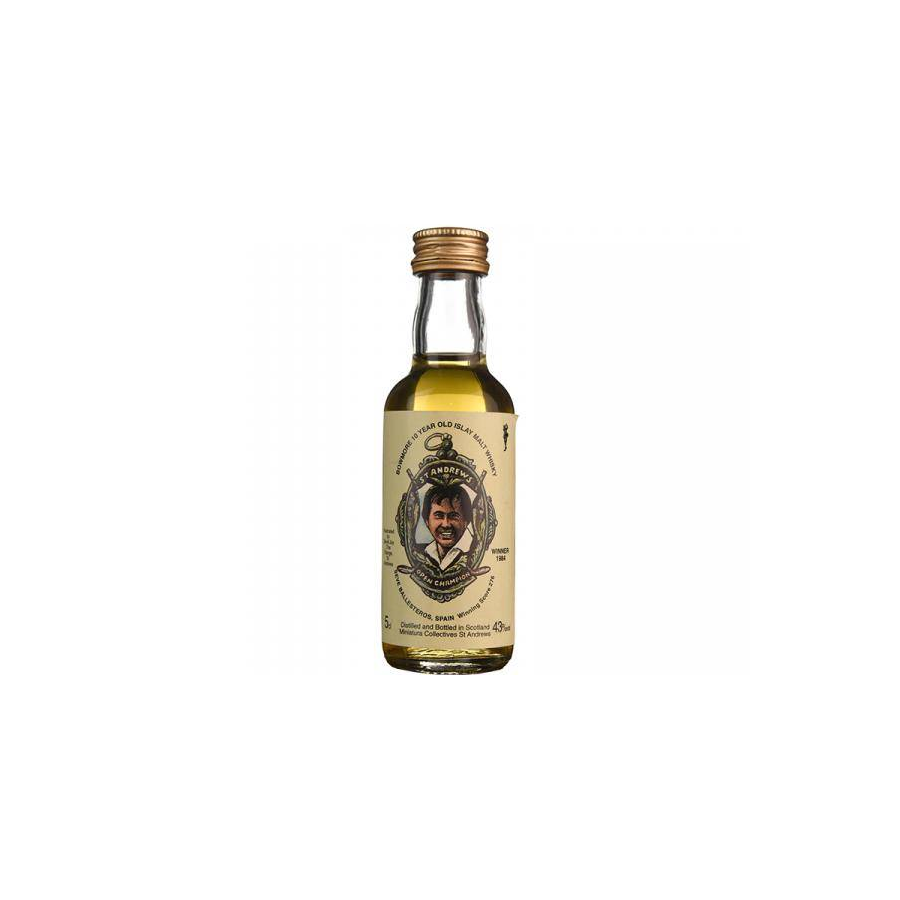 Bowmore 10 Years Single Malt Whisky
